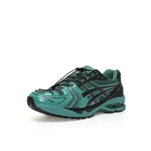 Alternative view of Asics Gel-Kayano 14 Unaffected Infinite Wonderspack Green