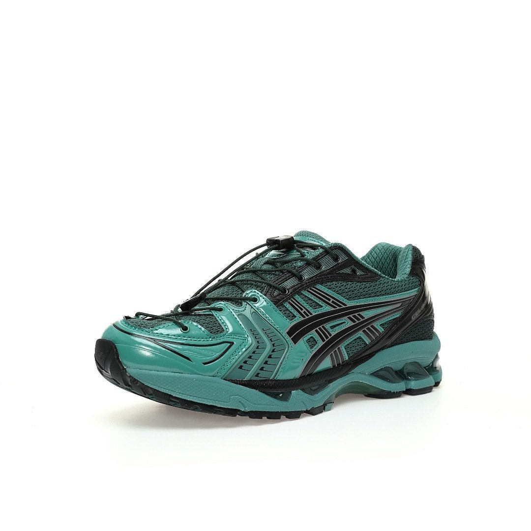 Asics Gel-Kayano 14 Unaffected Infinite Wonderspack Green - Afbeelding 2
