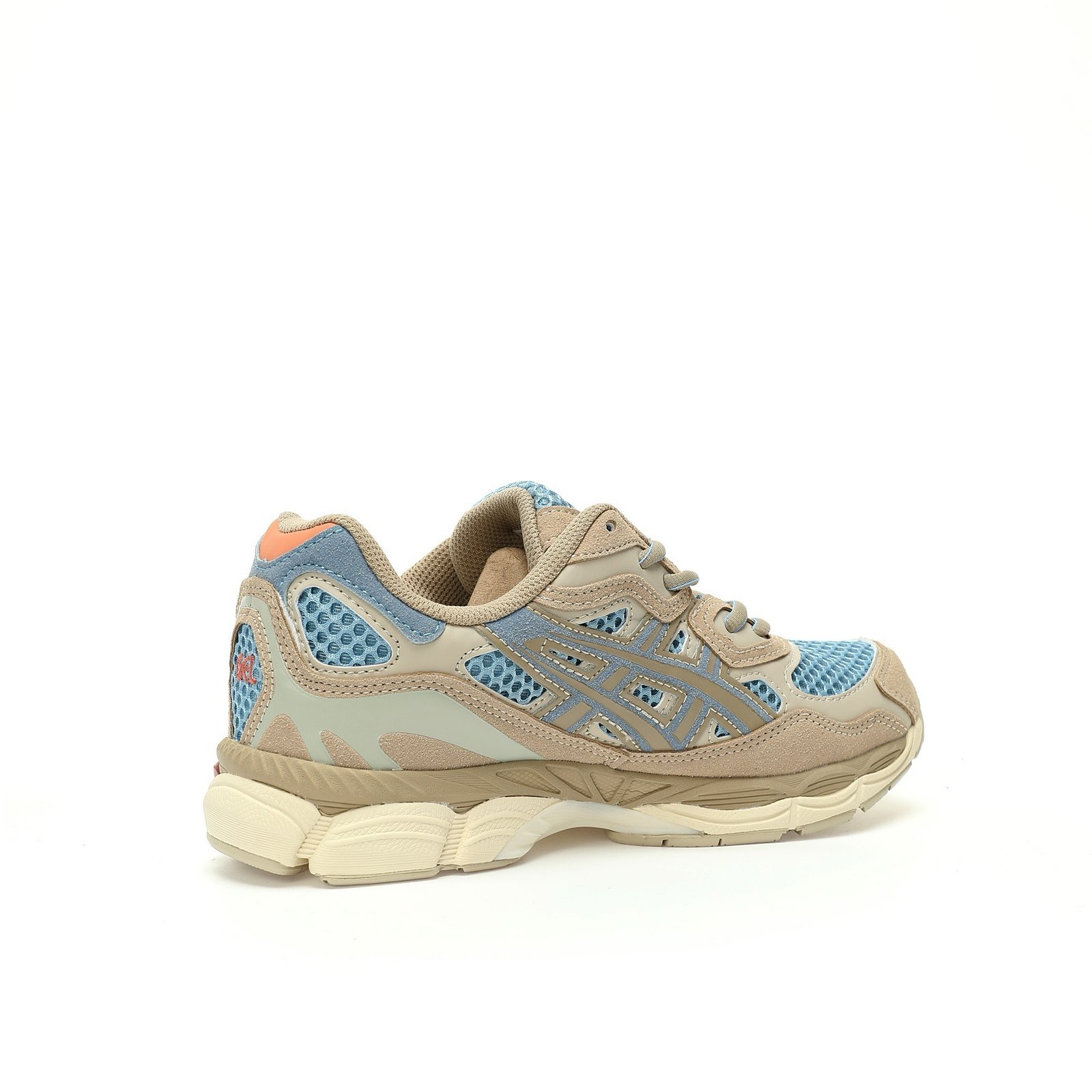 Asics Gel-NYC Harbor Blue Wood Crepe - Afbeelding 3