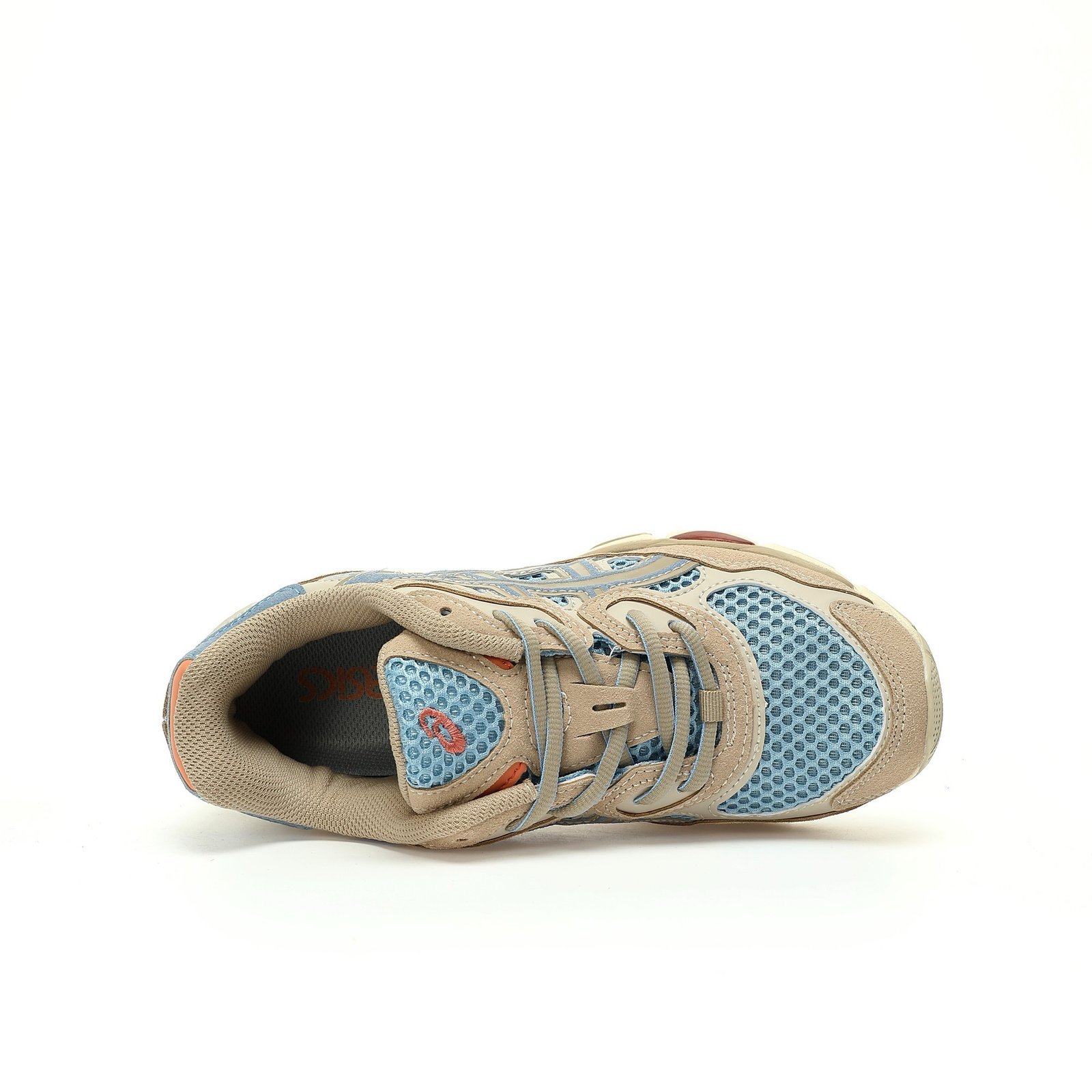 Asics Gel-NYC Harbor Blue Wood Crepe - Afbeelding 4