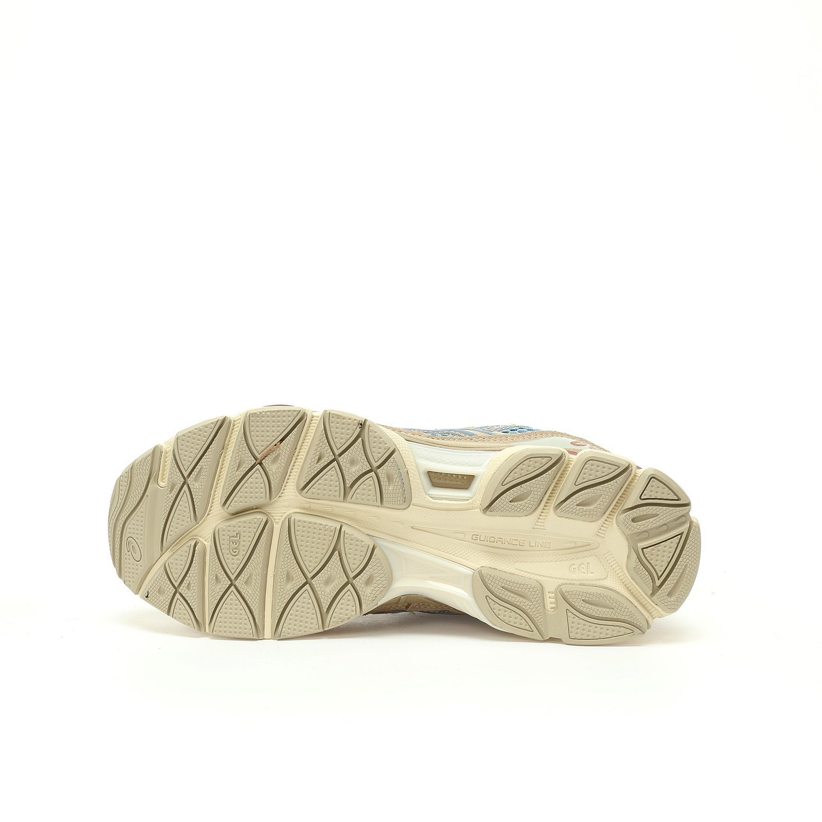 Asics Gel-NYC Harbor Blue Wood Crepe - Afbeelding 5