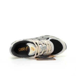 Alternative view of Asics Gel-NYC Black Clay Grey