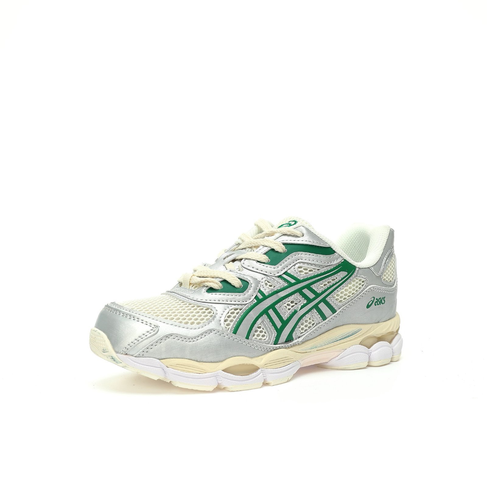 Asics Gel-NYC Cream Kale - Afbeelding 2