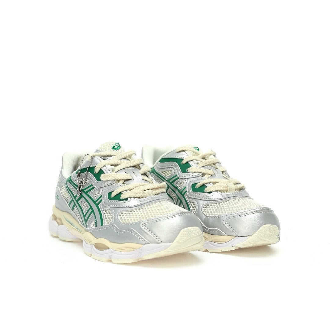 Asics Gel-NYC Cream Kale - Afbeelding 6