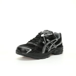 Alternative view of Asics Gel-1130 Black Pure Silver