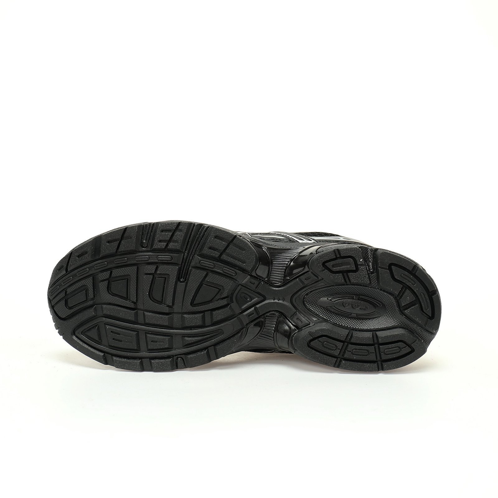 Asics Gel-1130 Black Pure Silver - Afbeelding 5