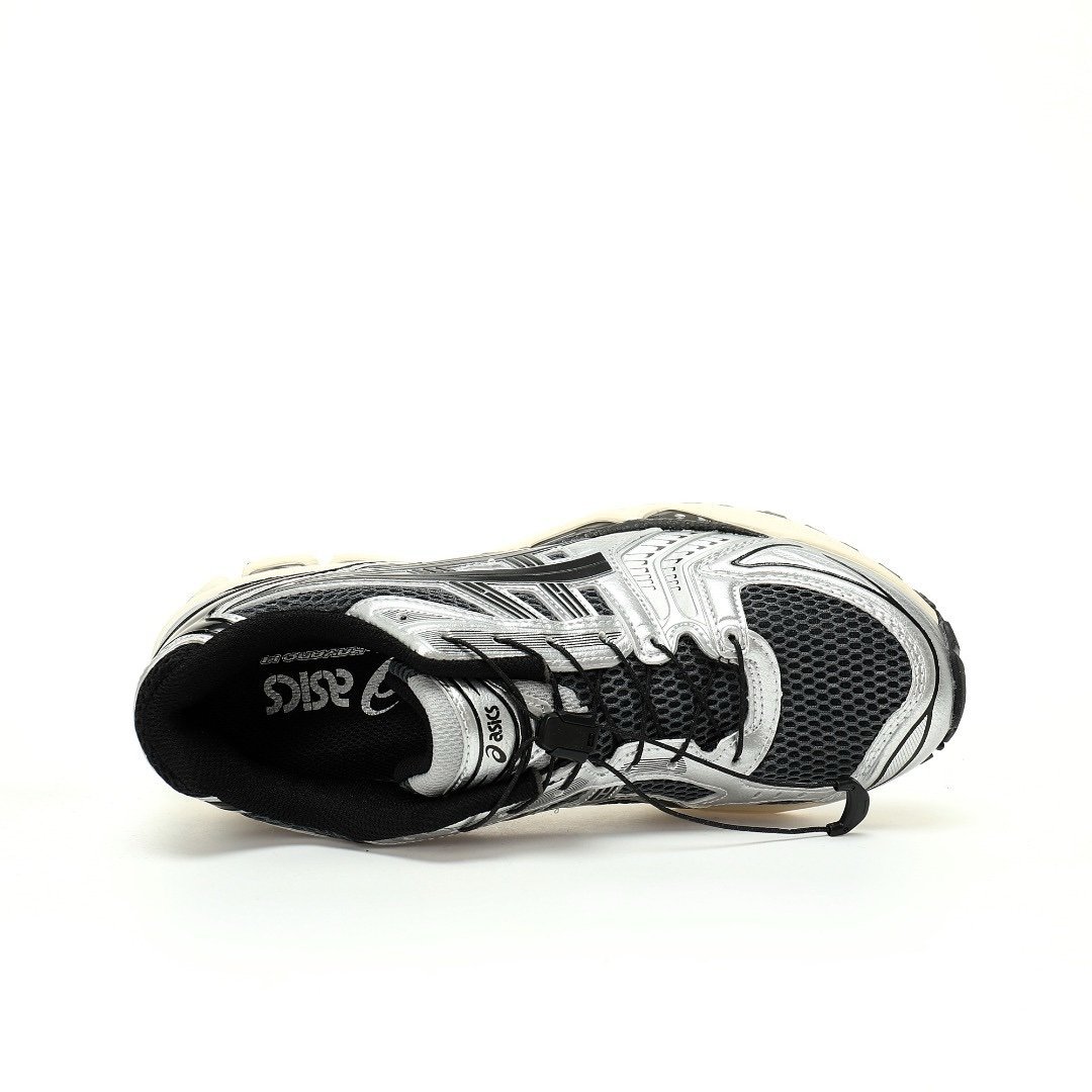 Asics Gel-Kayano 14 Unlimited Pack Carrier Grey/Black - Afbeelding 4