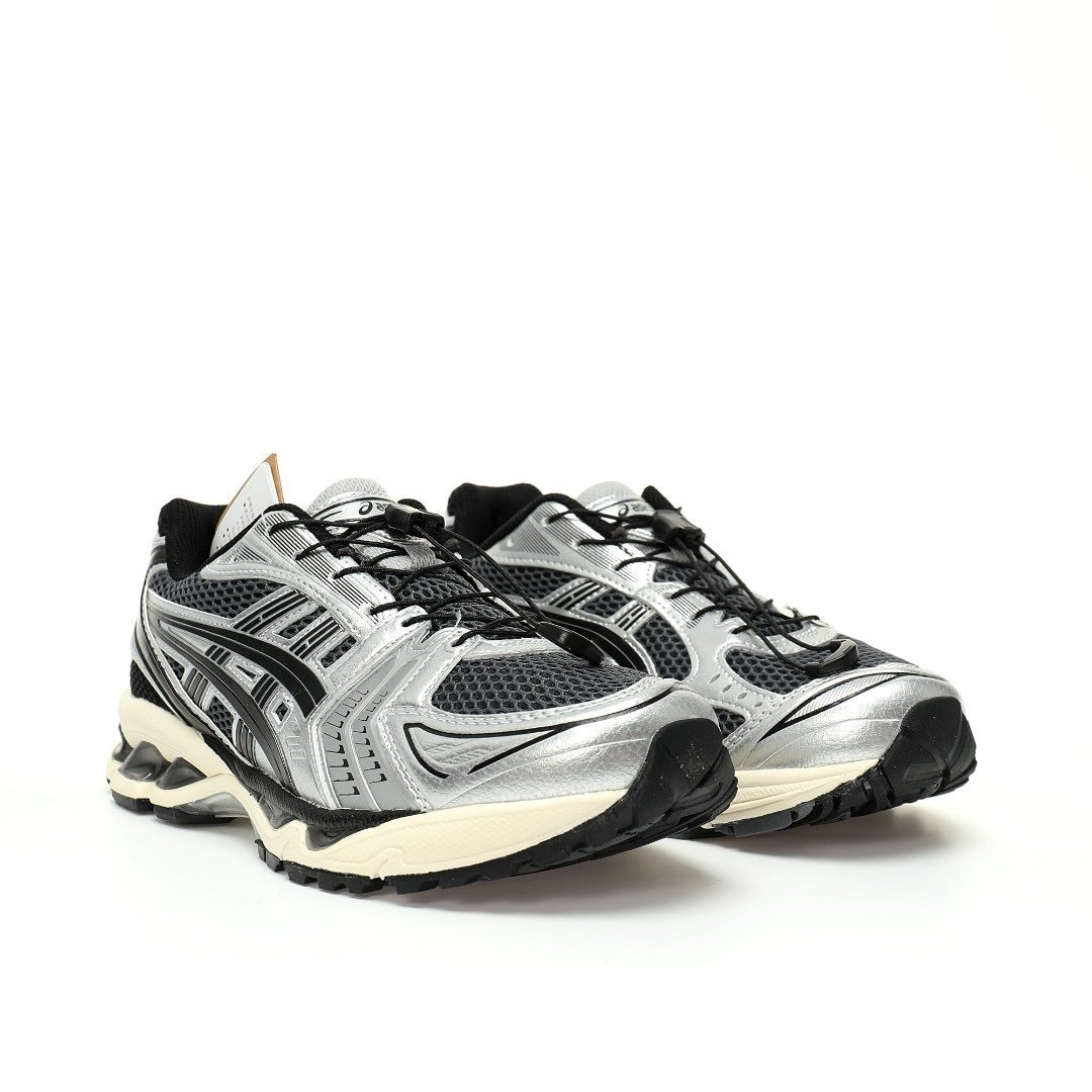 Asics Gel-Kayano 14 Unlimited Pack Carrier Grey/Black - Afbeelding 6