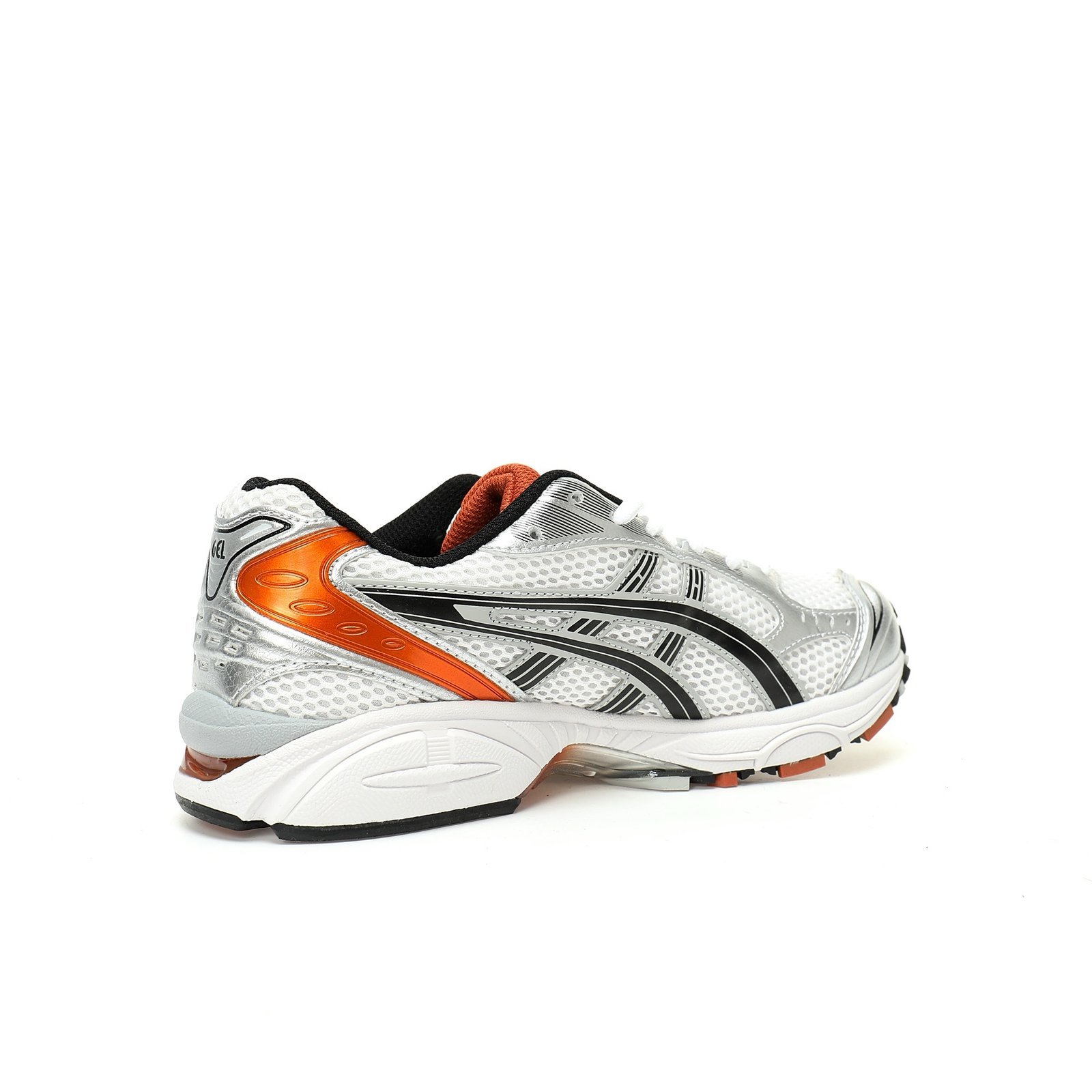 Asics Gel-Kayano 14 White Piquant Orange - Afbeelding 3