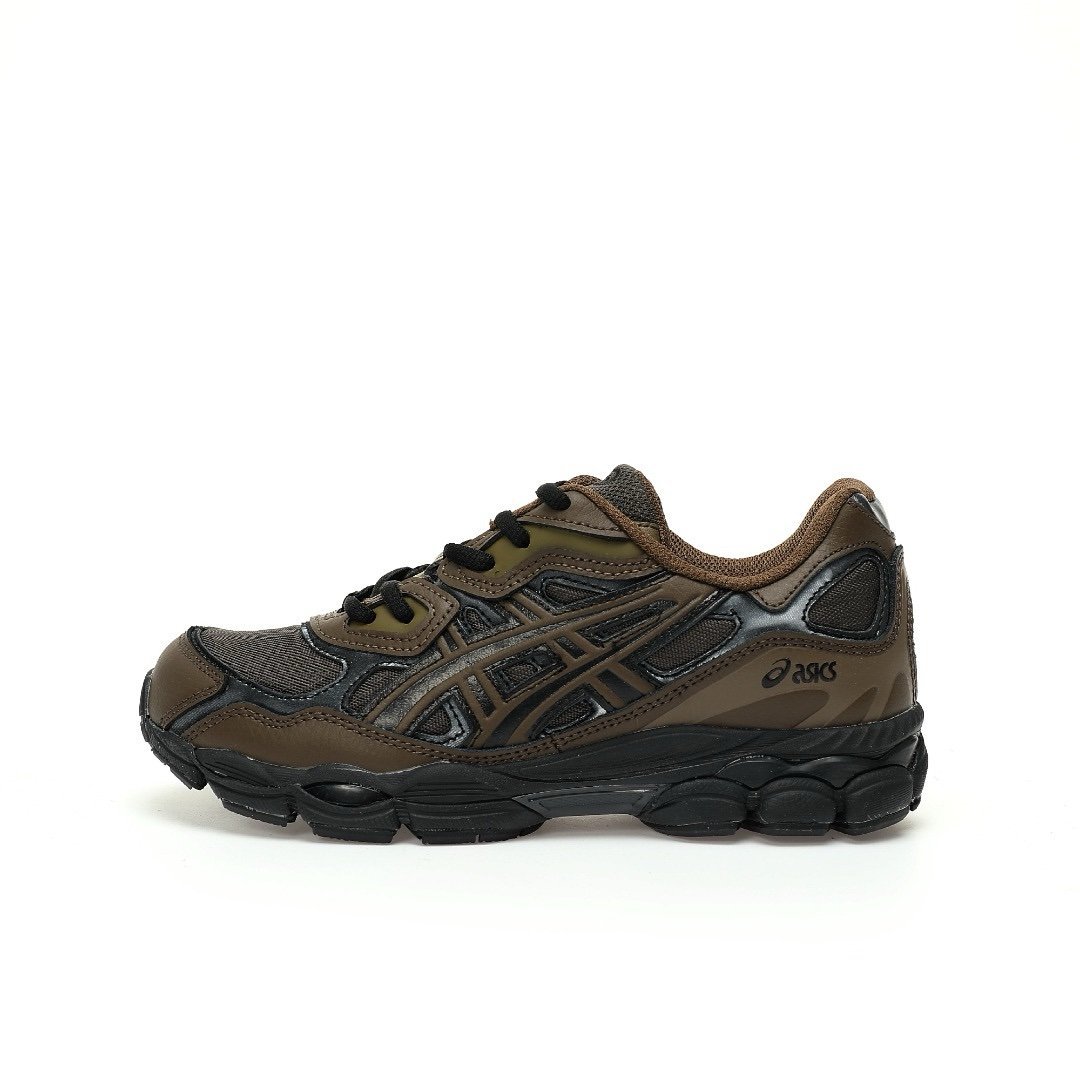 Asics Gel-NYC Moss Forest