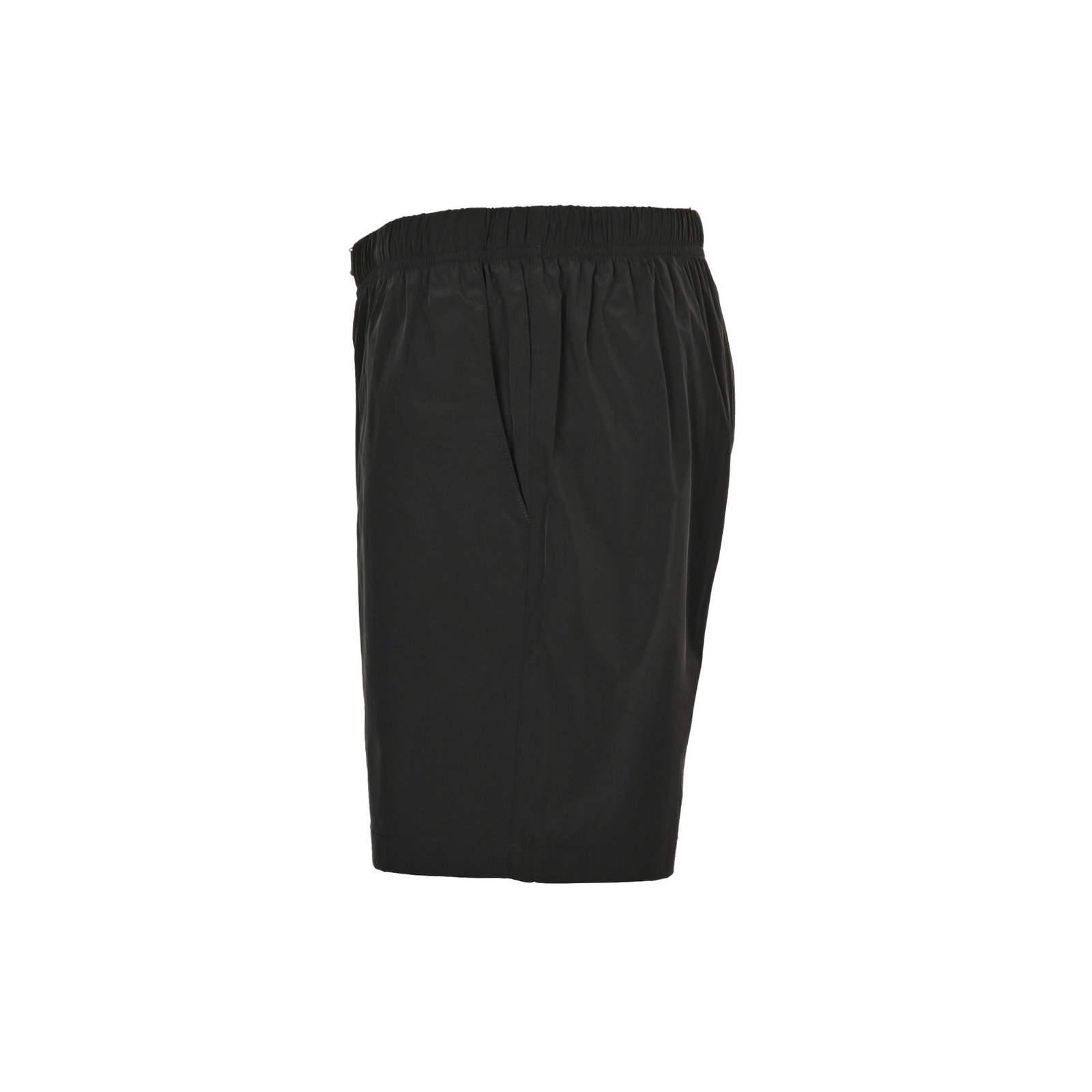 Prada Middle Logo Swim Shorts In Black - Afbeelding 2