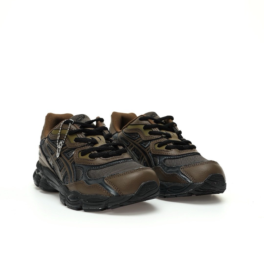 Asics Gel-NYC Moss Forest - Afbeelding 5