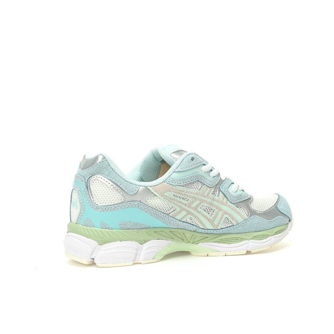 Asics Gel-NYC Cream Aquamarine - Afbeelding 3