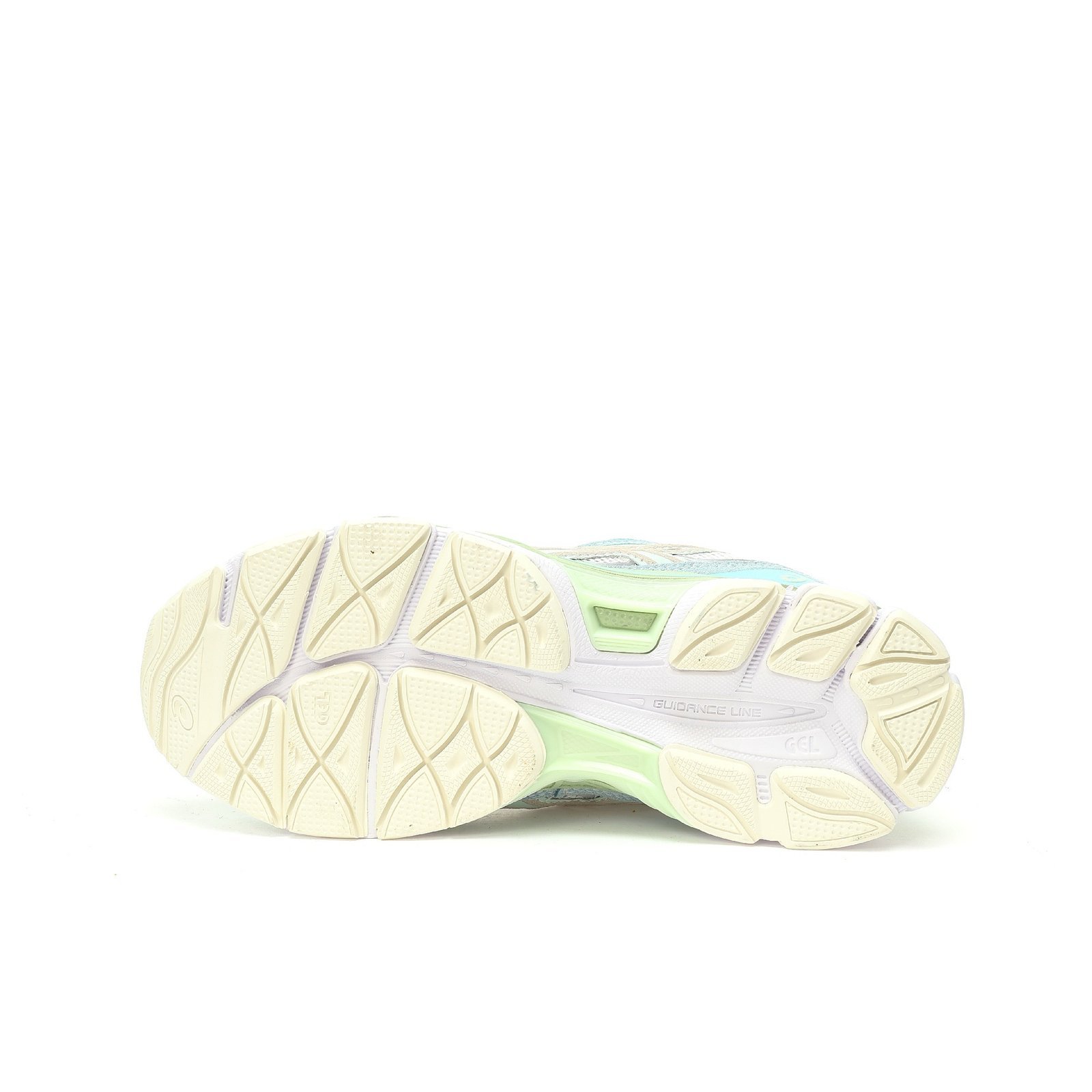 Asics Gel-NYC Cream Aquamarine - Afbeelding 5