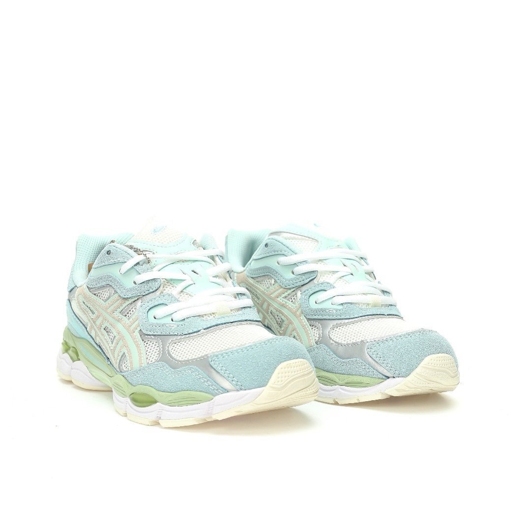 Asics Gel-NYC Cream Aquamarine - Afbeelding 6