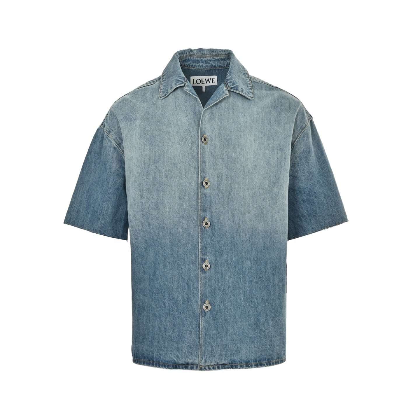 Loewe Anagram Denim 2-Piece Set - Afbeelding 2