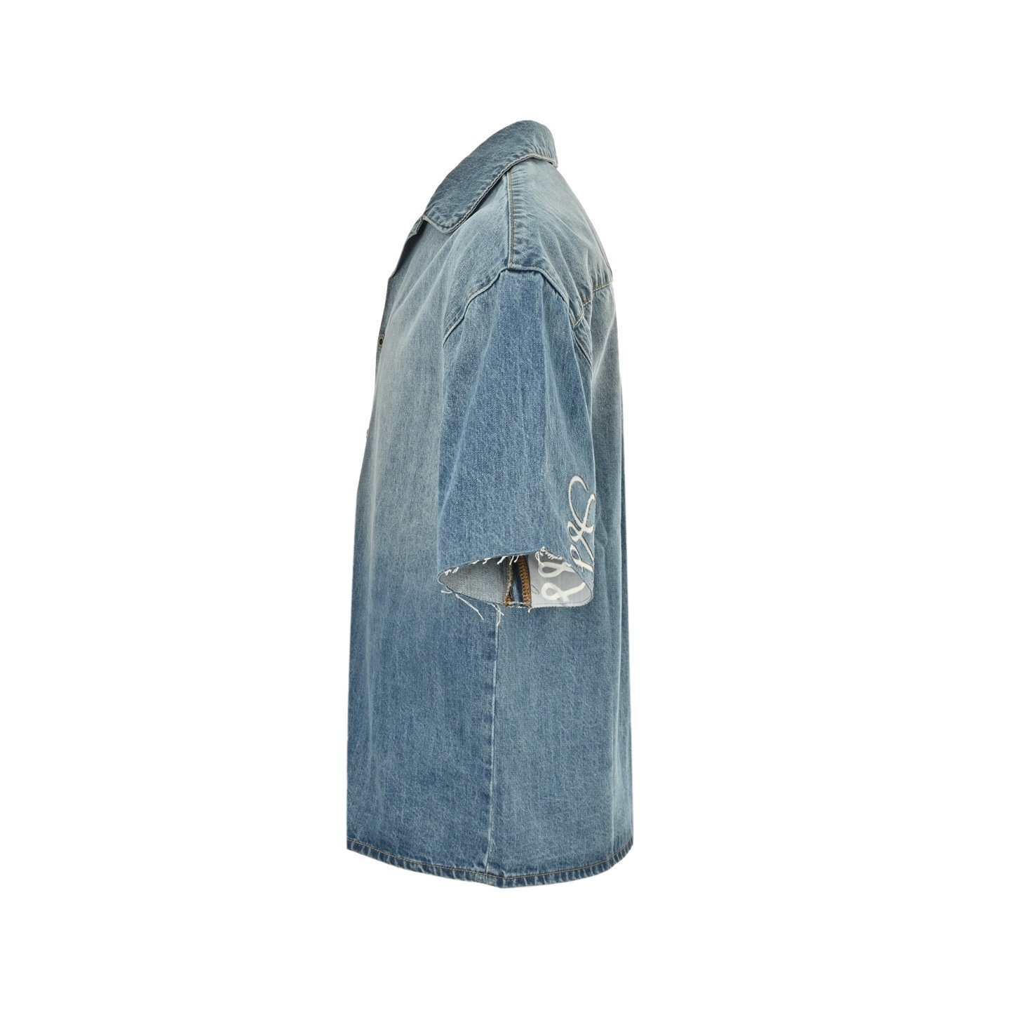 Loewe Anagram Denim 2-Piece Set - Afbeelding 3