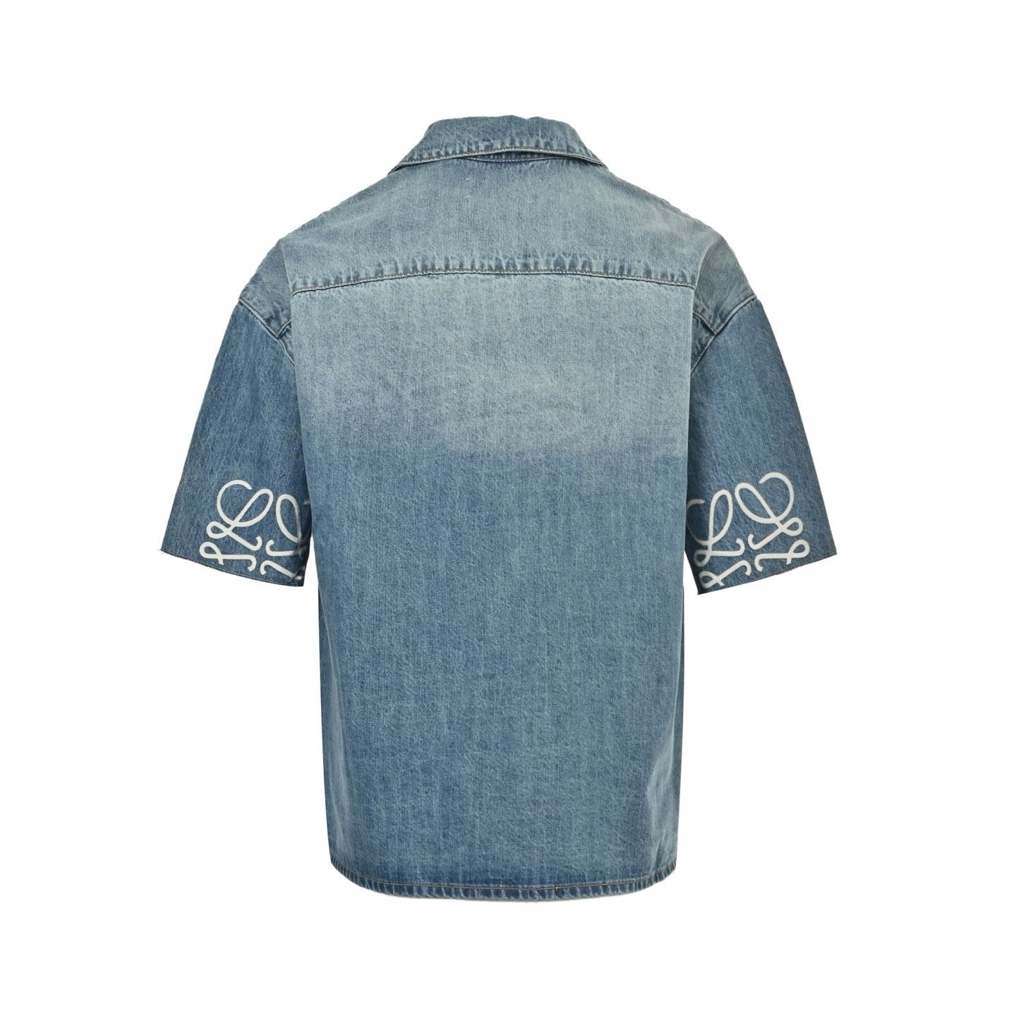 Loewe Anagram Denim 2-Piece Set - Afbeelding 4