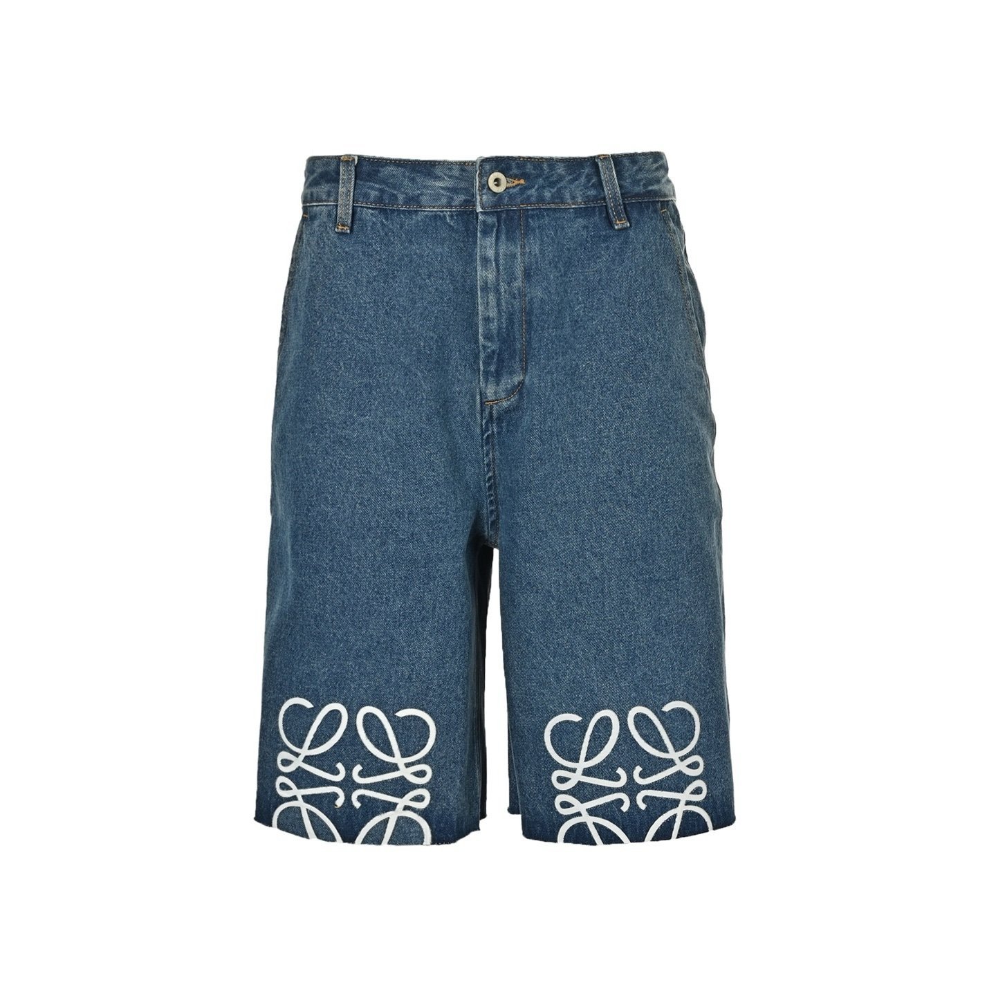 Loewe Anagram Denim 2-Piece Set - Afbeelding 5
