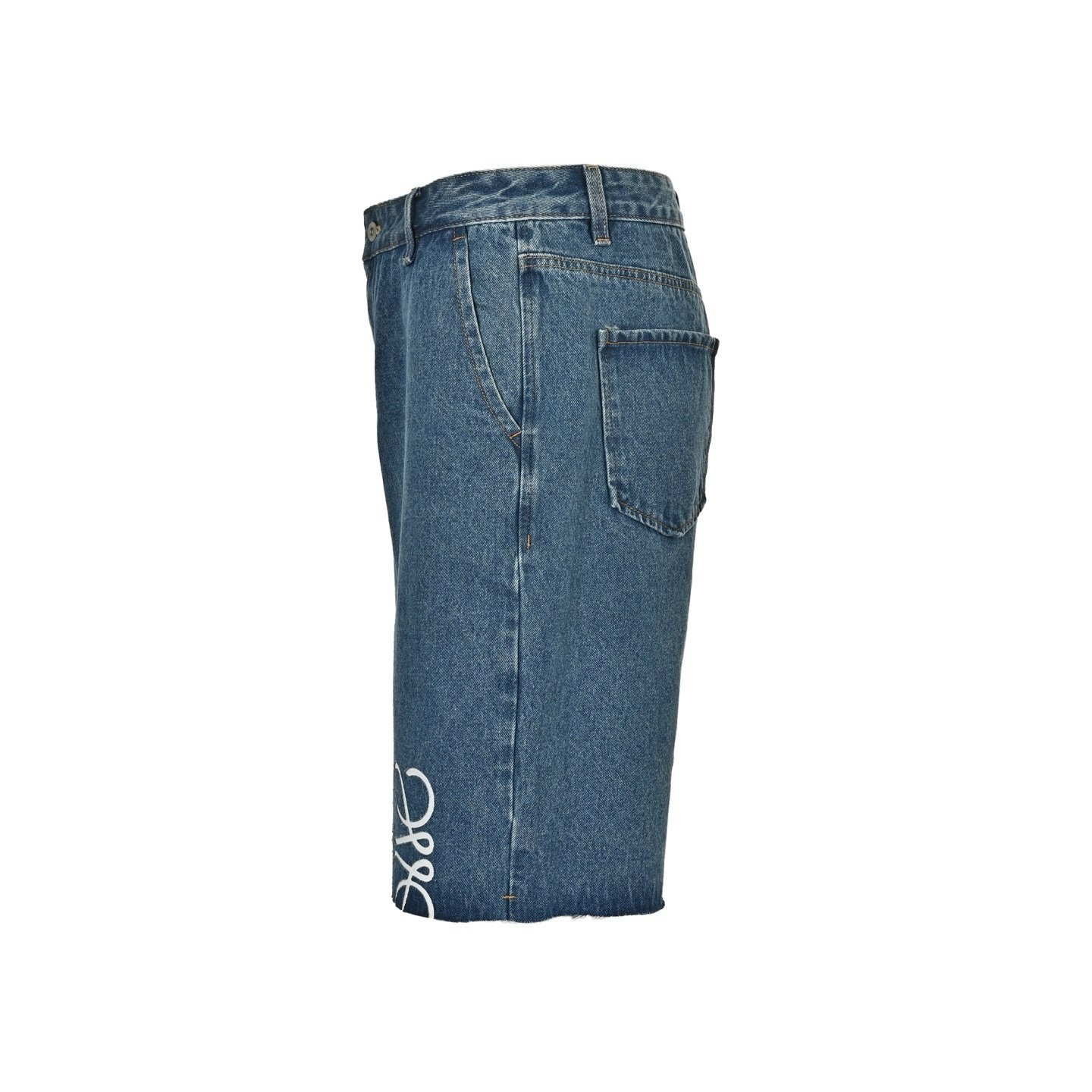 Loewe Anagram Denim 2-Piece Set - Afbeelding 6