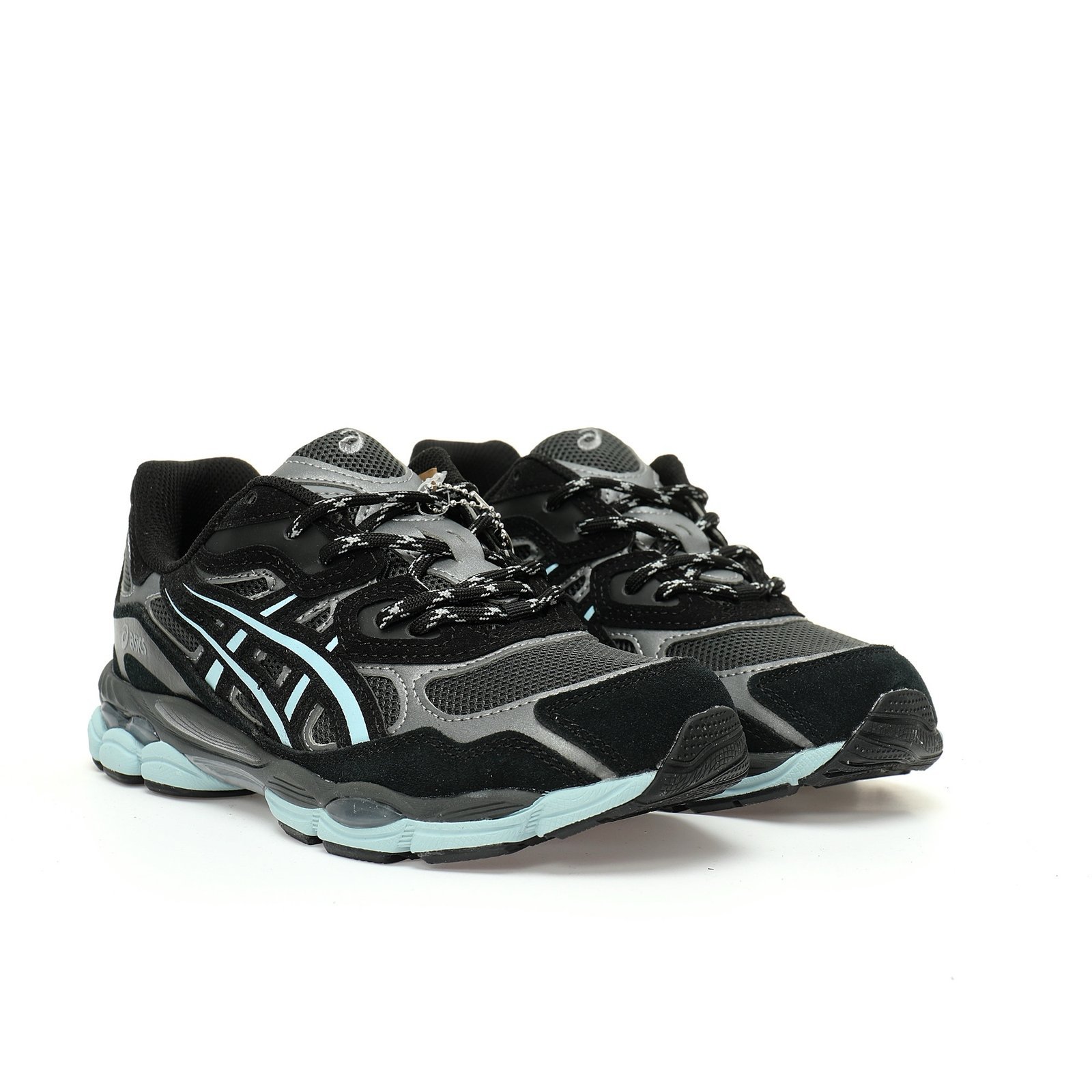 Asics Gel-NYC Atmos Laguna Gem Blue Topaz - Afbeelding 6