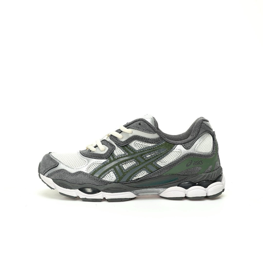Asics Gel-NYC Cream/Steal Grey