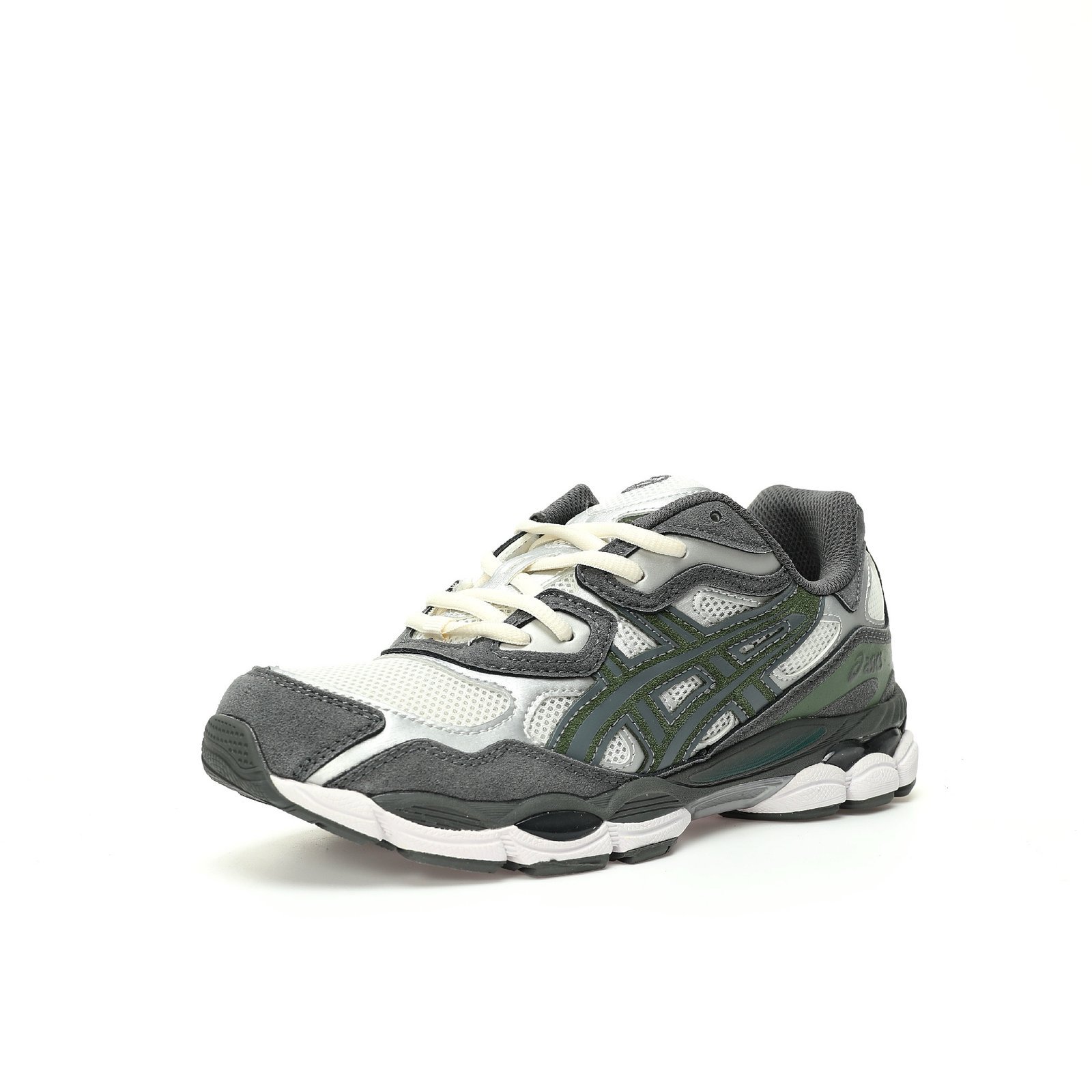 Asics Gel-NYC Cream/Steal Grey - Afbeelding 2