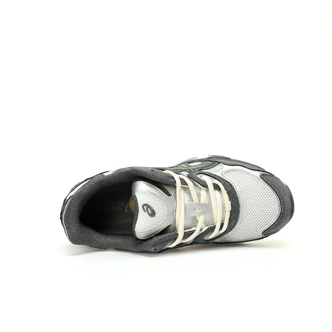 Asics Gel-NYC Cream/Steal Grey - Afbeelding 4