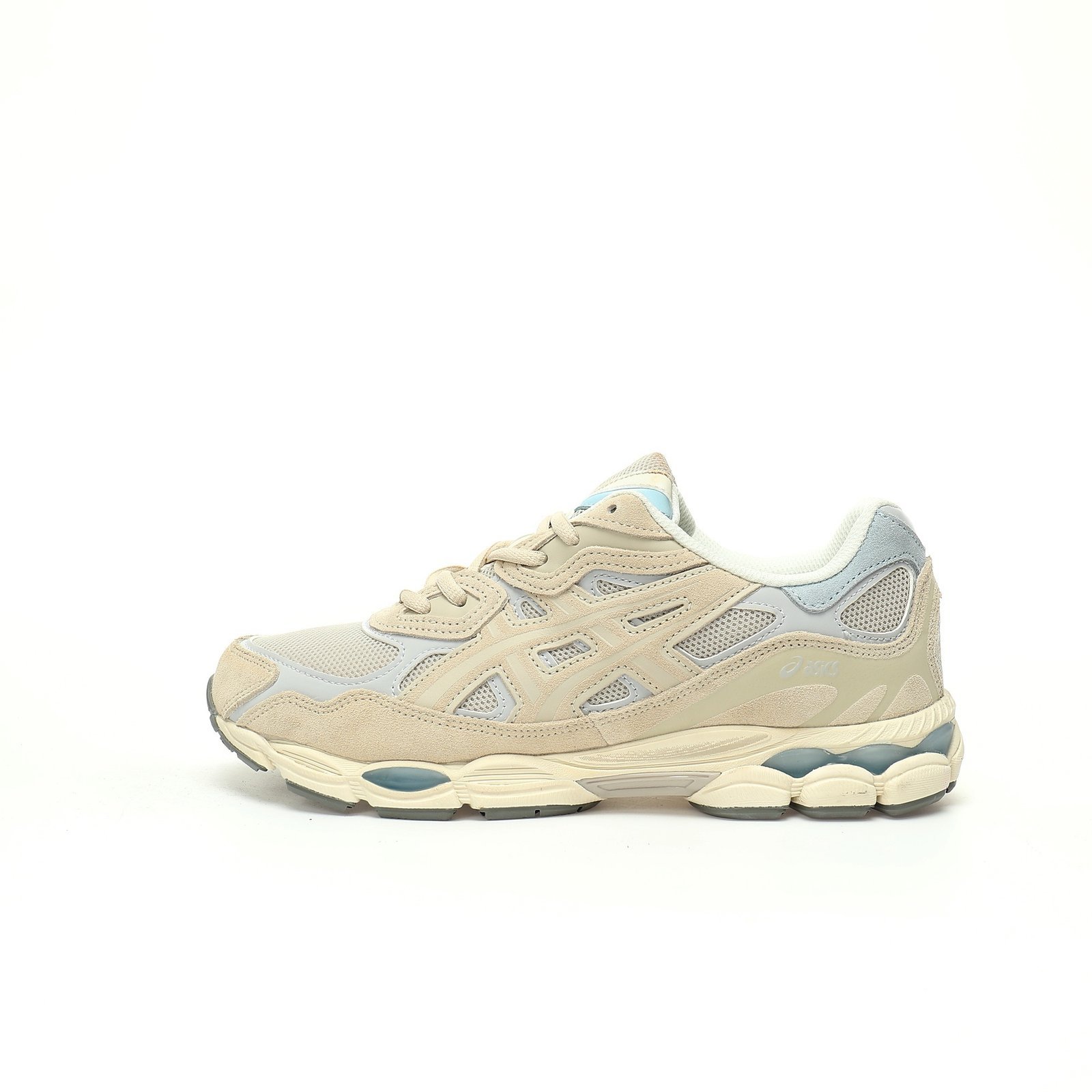 Asics Gel-NYC Ivy Smoke Grey