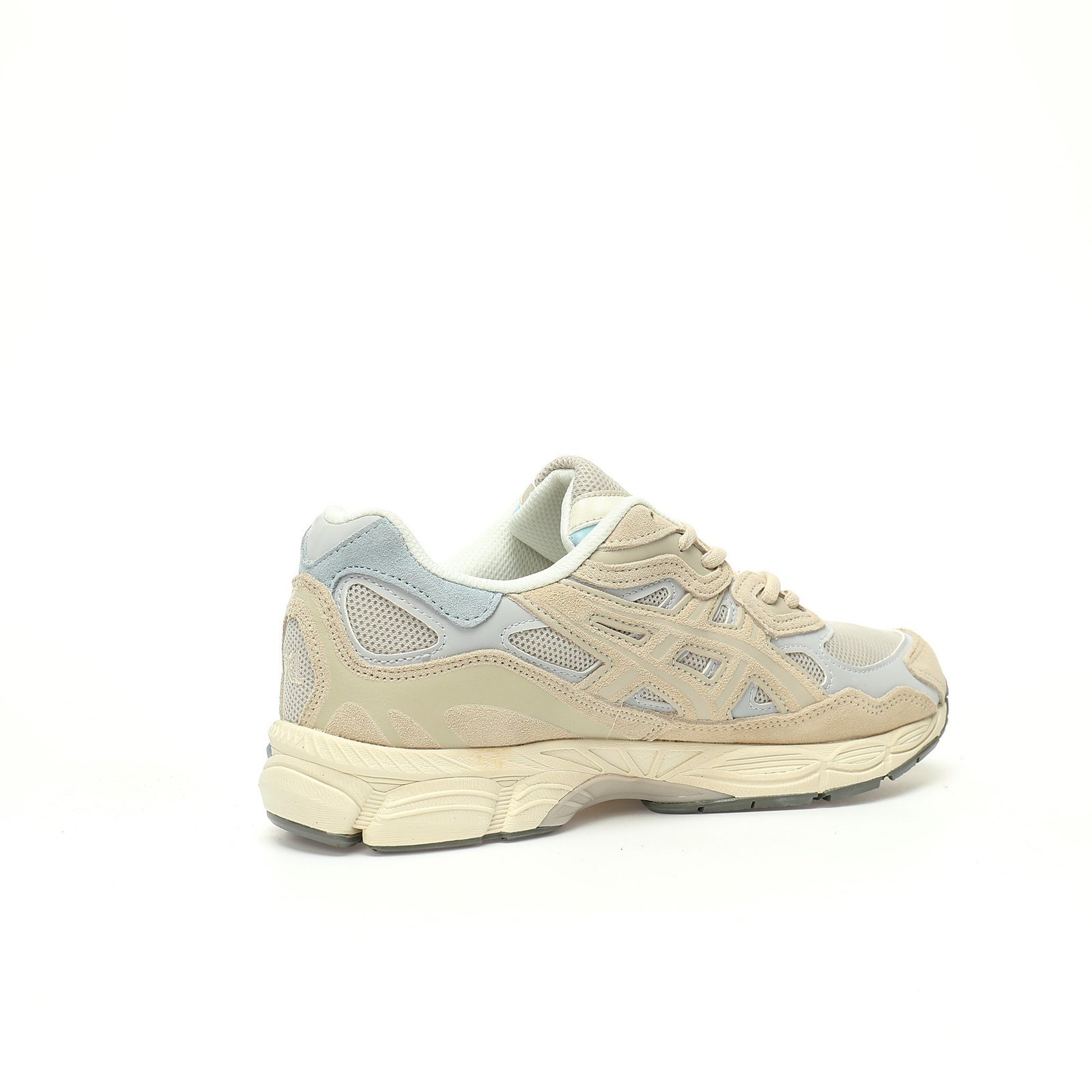 Asics Gel-NYC Ivy Smoke Grey - Afbeelding 3