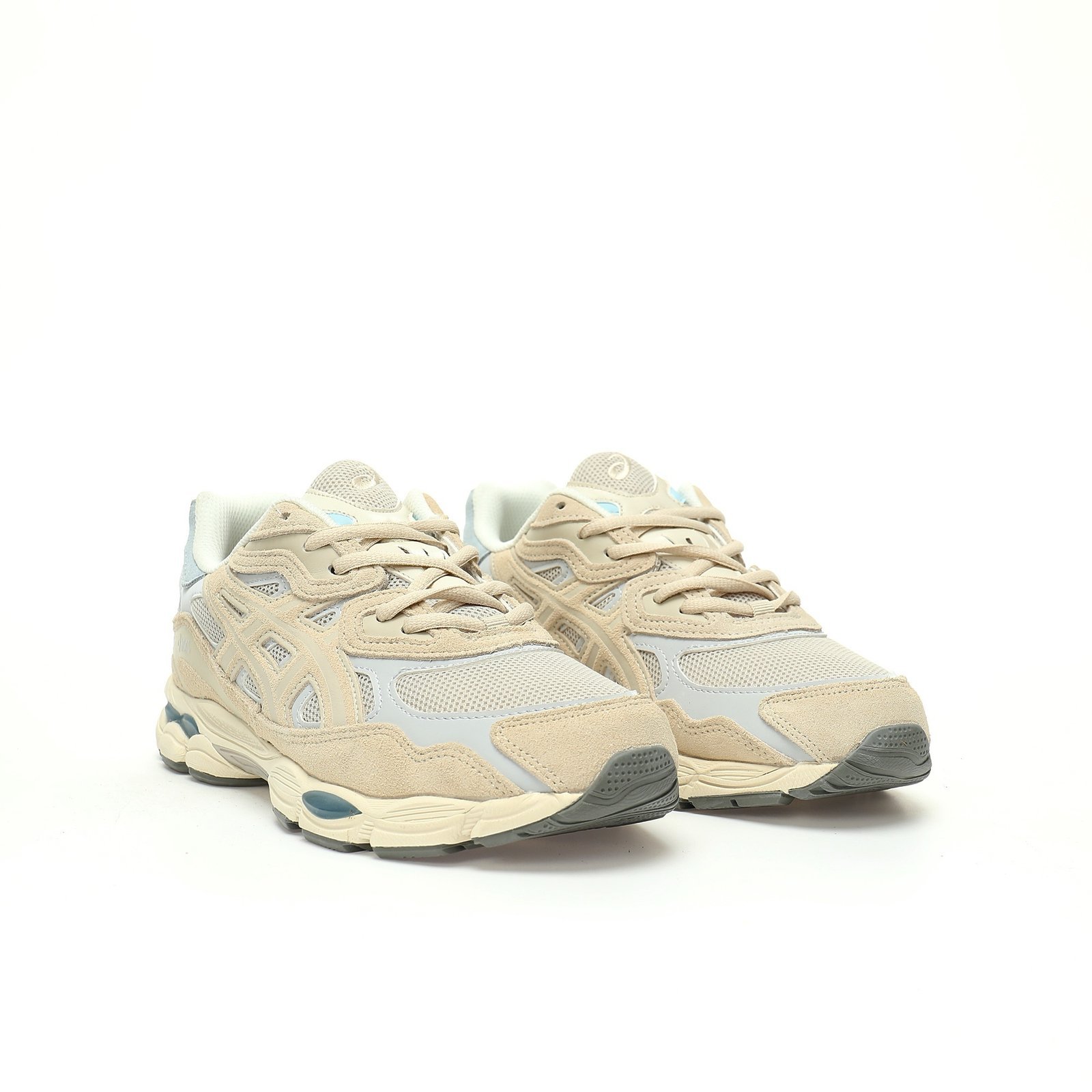Asics Gel-NYC Ivy Smoke Grey - Afbeelding 6