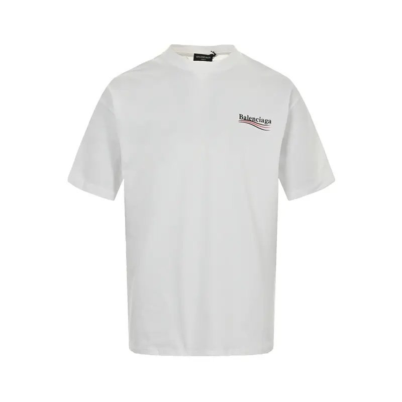 Balenciaga 2-Piece Set In White/Grey - Afbeelding 2