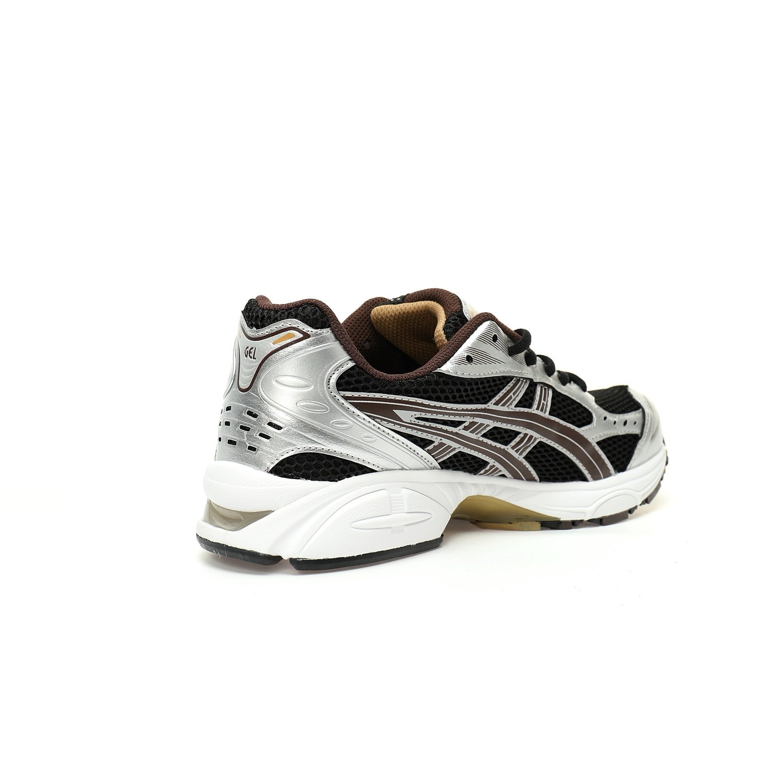 Asics Gel-Kayano 14 Black Coffee Silver - Afbeelding 3