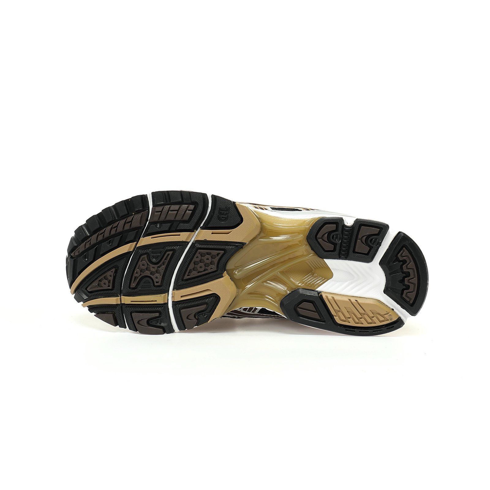 Asics Gel-Kayano 14 Black Coffee Silver - Afbeelding 5