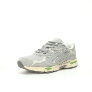 Alternative view of Asics Gel-NYC Cloud Grey