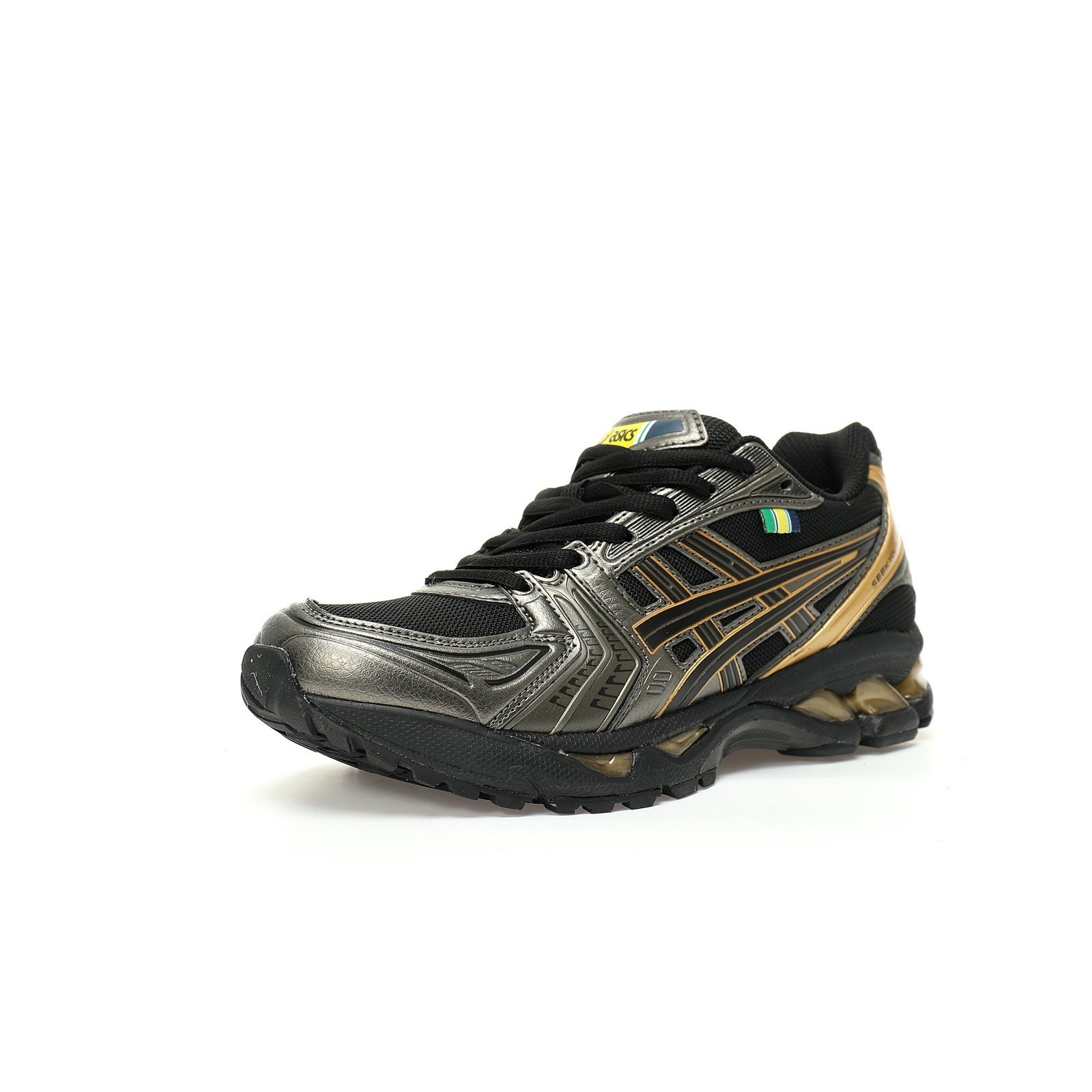 Asics Gel-Kayano 14 Senna Black - Afbeelding 2