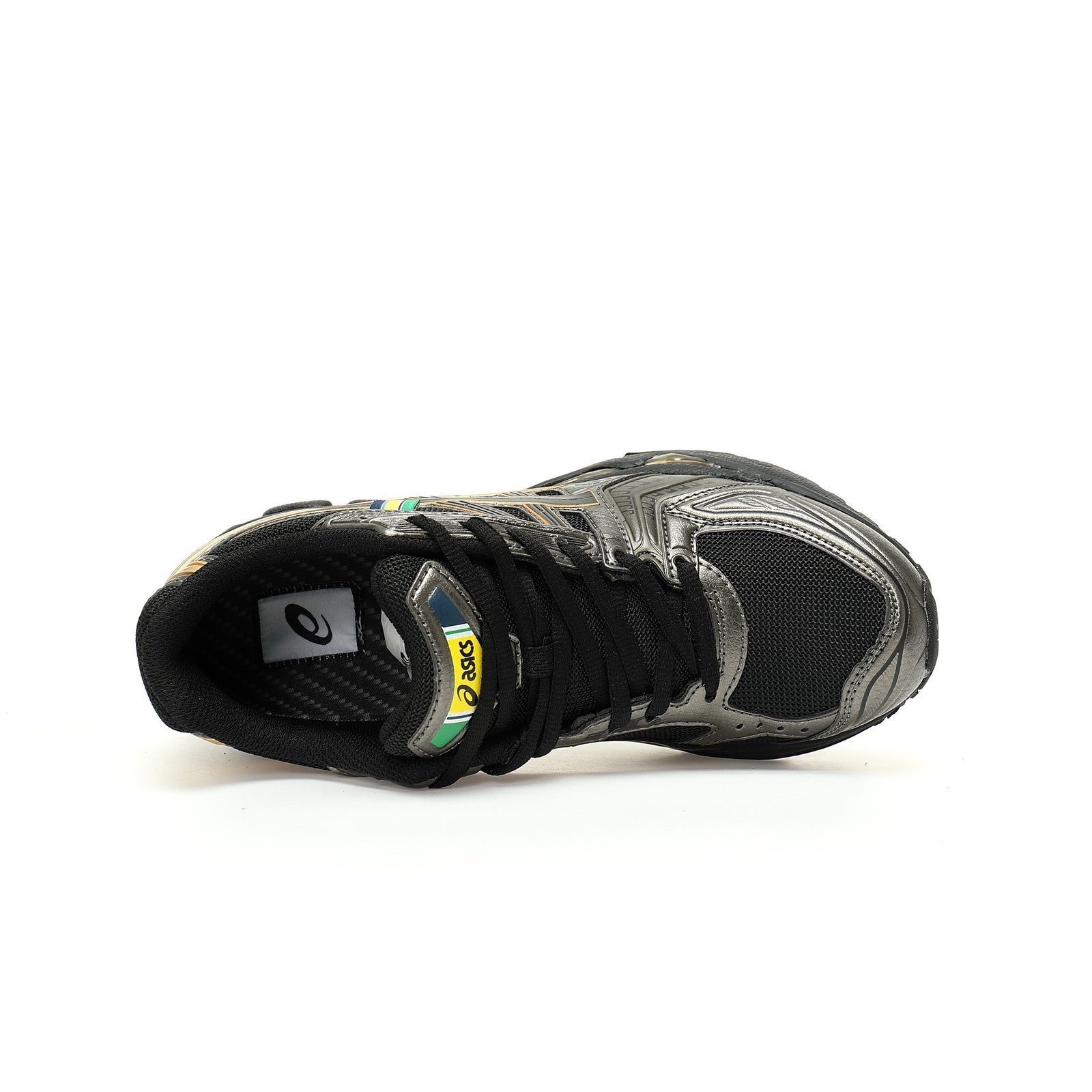 Asics Gel-Kayano 14 Senna Black - Afbeelding 4