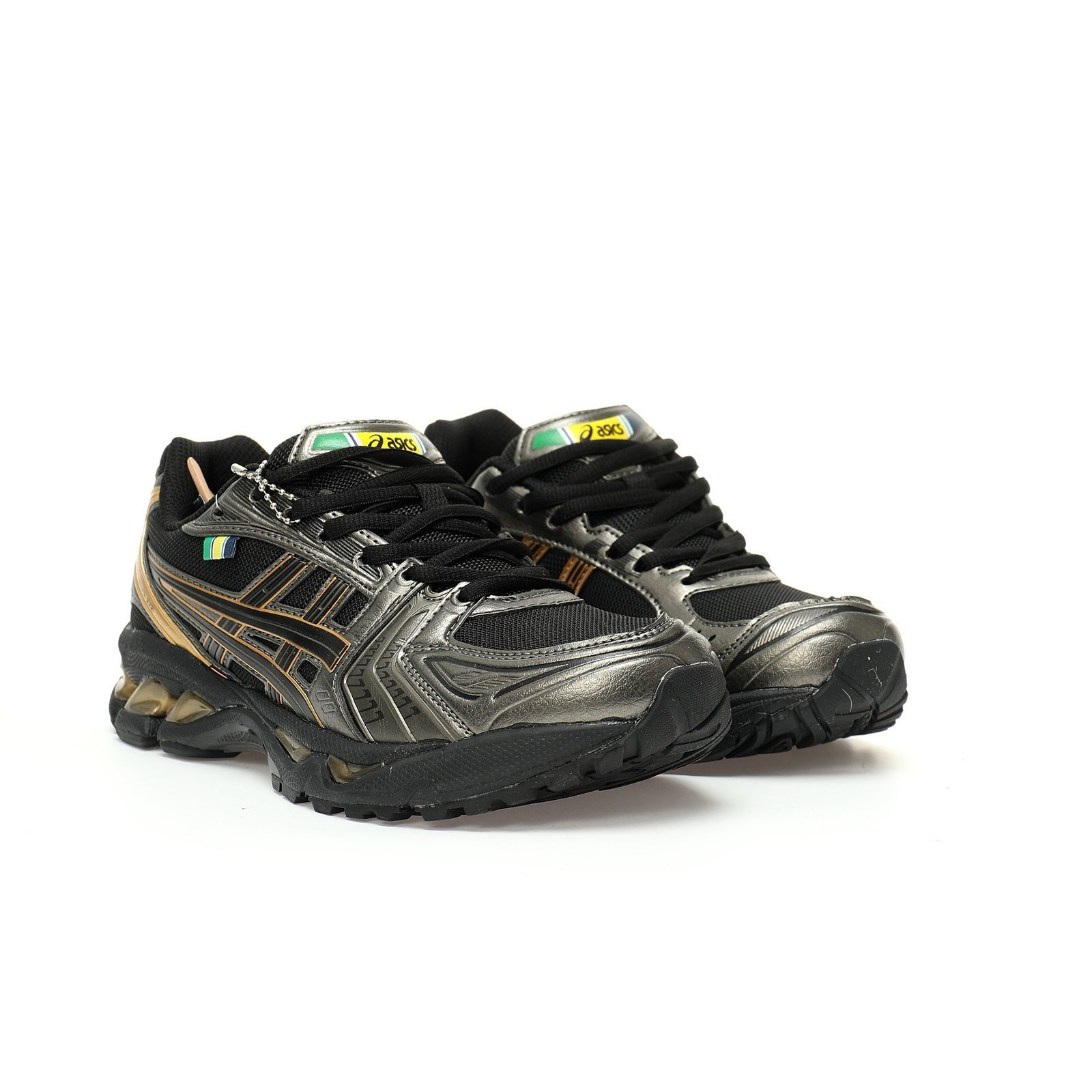 Asics Gel-Kayano 14 Senna Black - Afbeelding 6