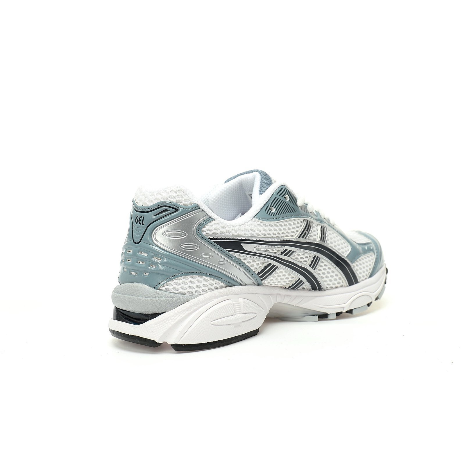 Asics Gel-Kayano 14 White Fjord Grey - Afbeelding 3