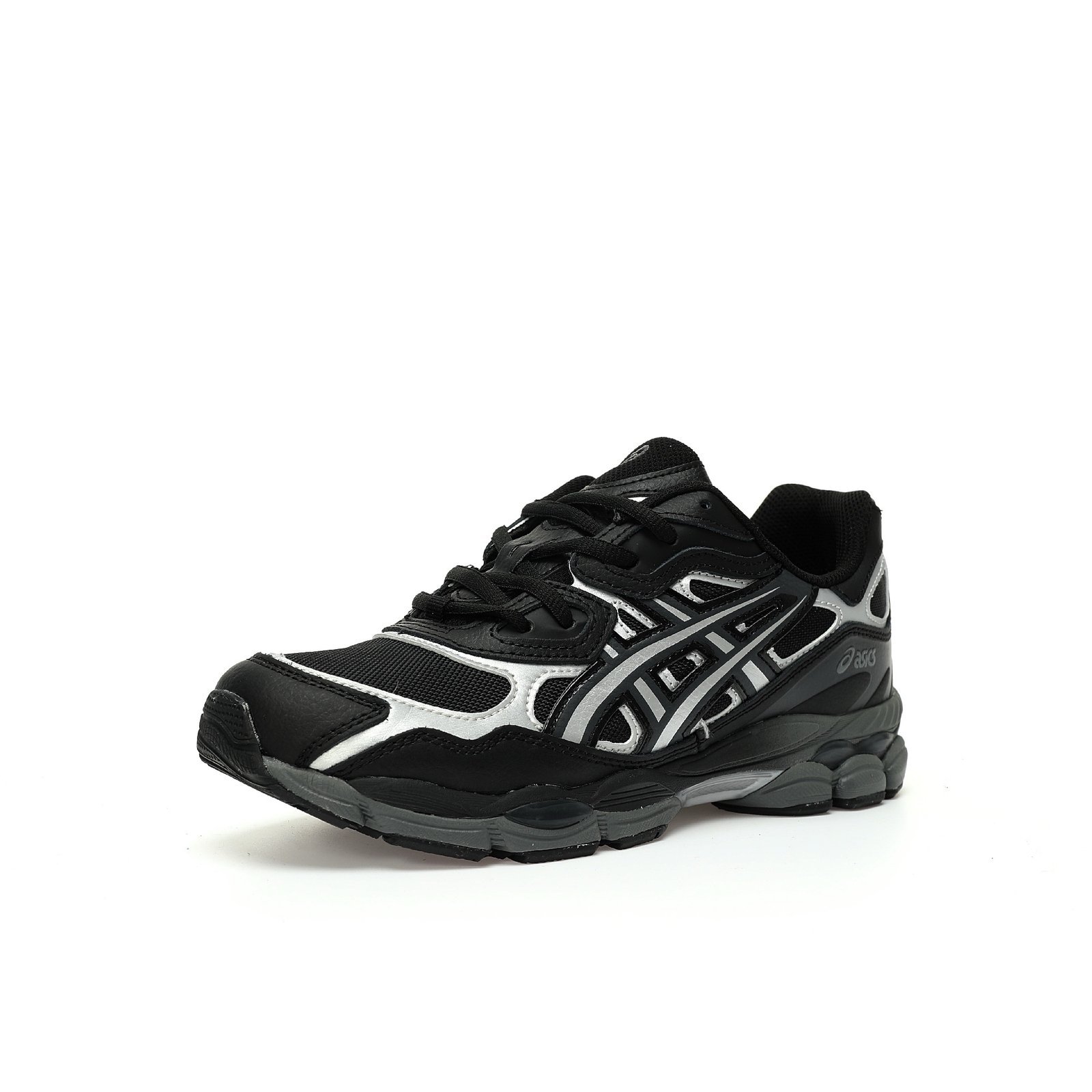 Asics Gel-NYC Black Graphite Grey - Afbeelding 2