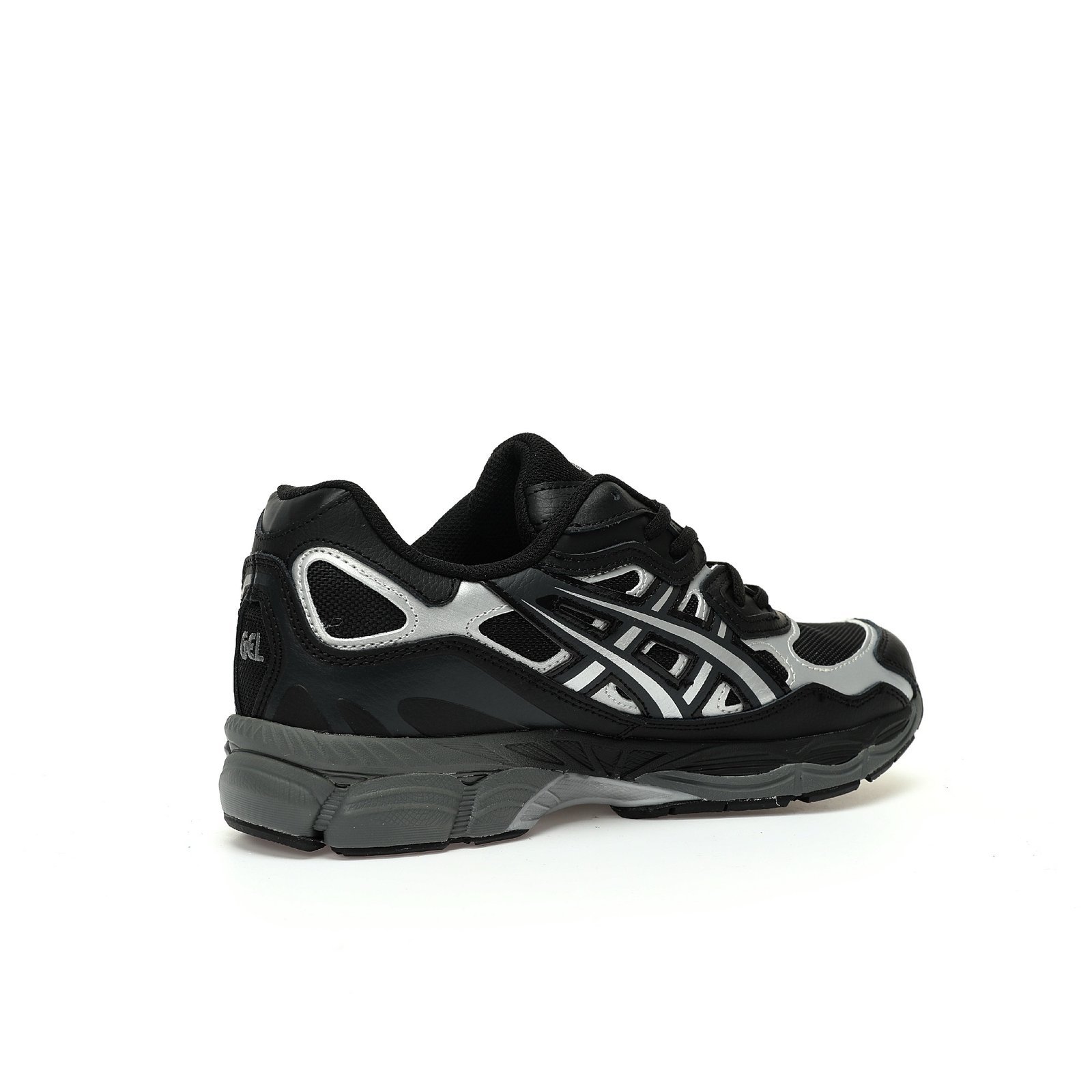 Asics Gel-NYC Black Graphite Grey - Afbeelding 3