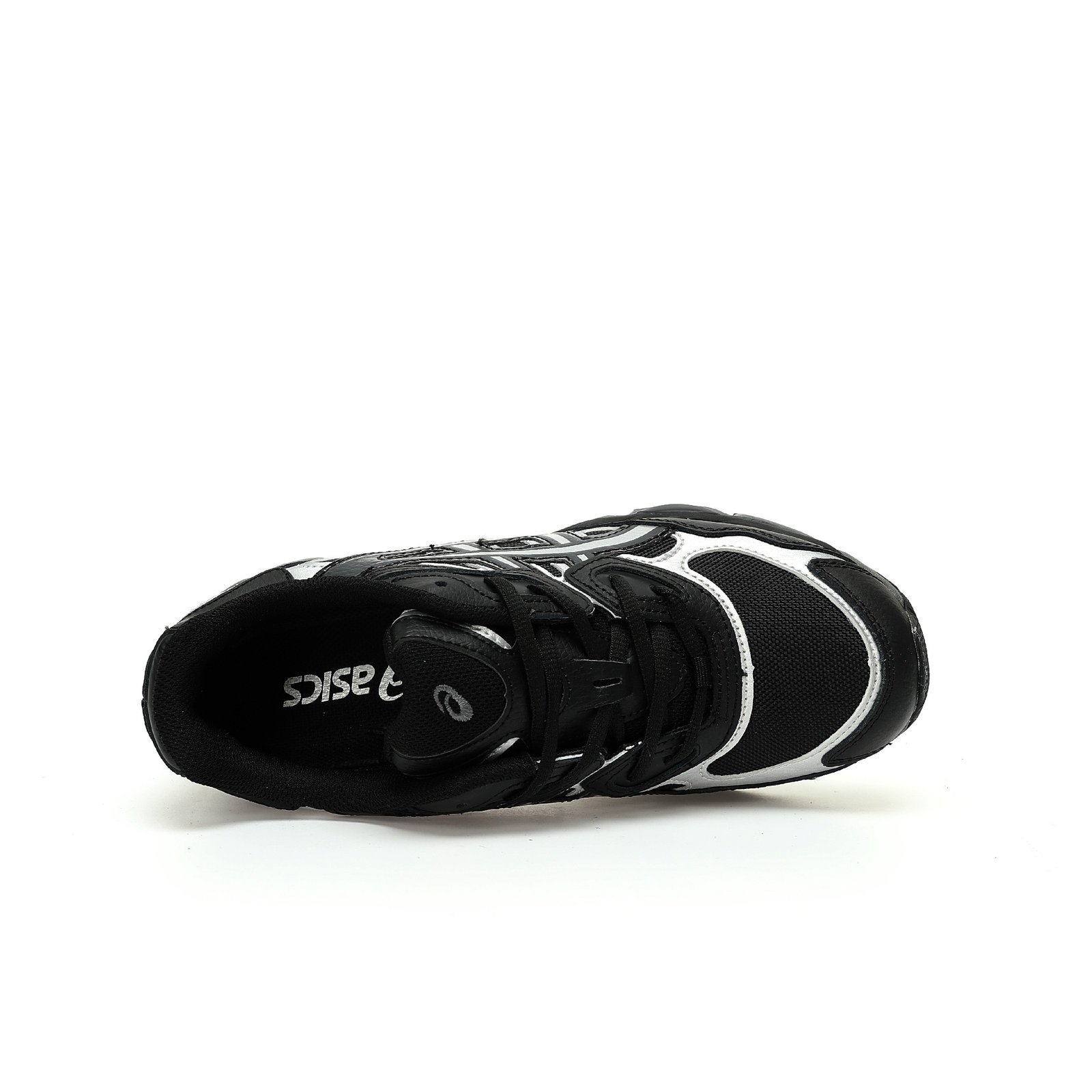 Asics Gel-NYC Black Graphite Grey - Afbeelding 4