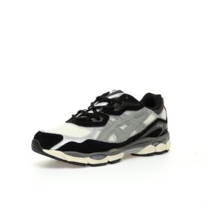 Alternative view of Asics Gel-NYC Ivory Clay Grey