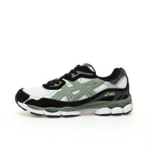 Asics Gel-NYC White Black Ivy