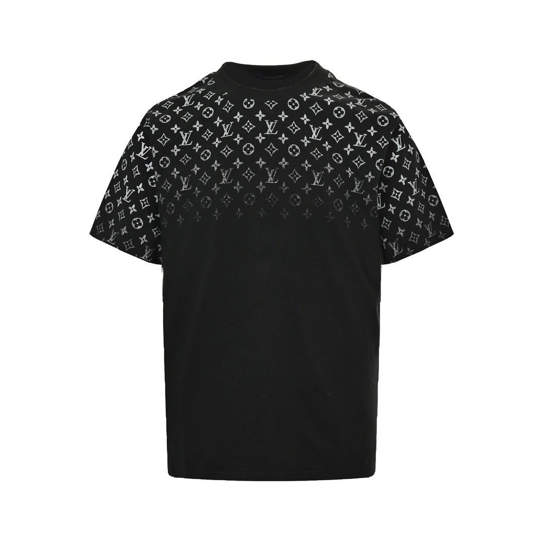 Louis Vuitton 2-Piece Set Monogram In Black - Afbeelding 2