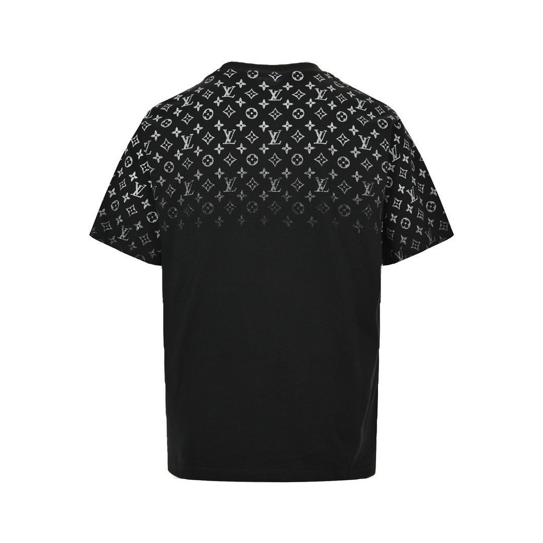 Louis Vuitton 2-Piece Set Monogram In Black - Afbeelding 4