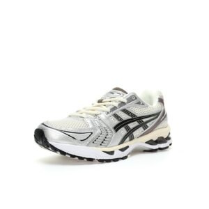 Alternative view of Asics Gel-Kayano 14 Cream Black Metallic