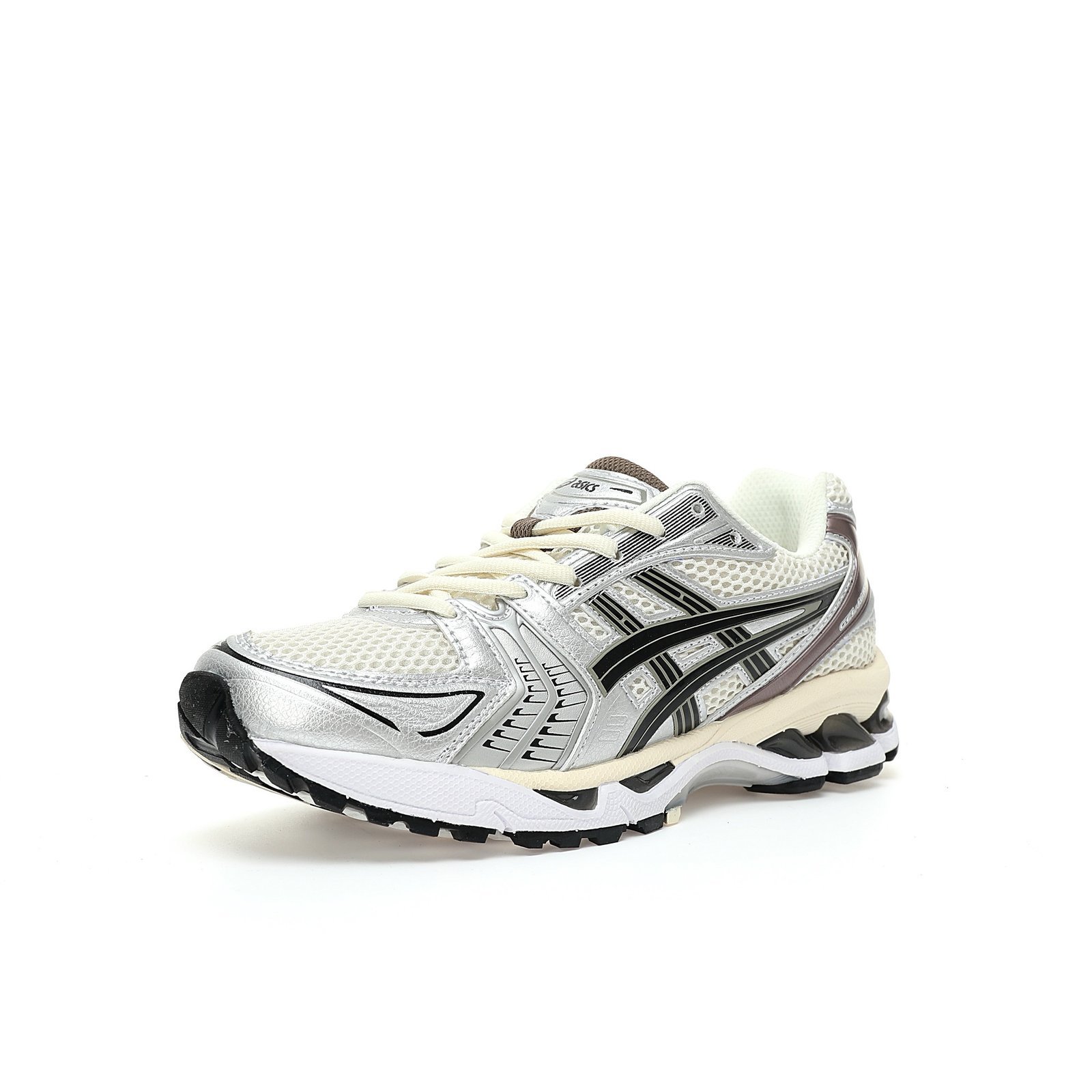 Asics Gel-Kayano 14 Cream Black Metallic - Afbeelding 2