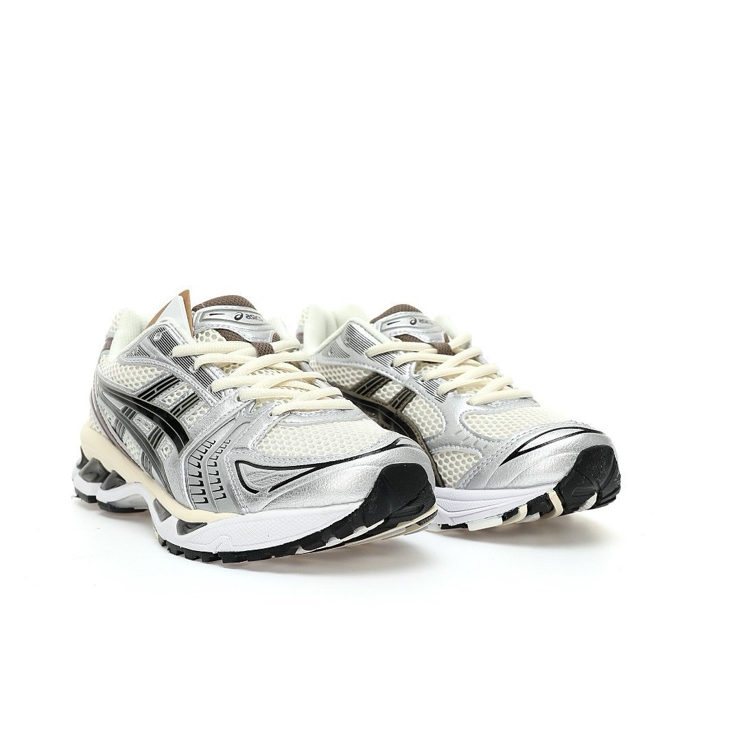 Asics Gel-Kayano 14 Cream Black Metallic - Afbeelding 5