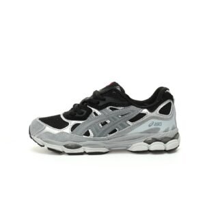 Asics Gel-NYC Black Fjord Grey